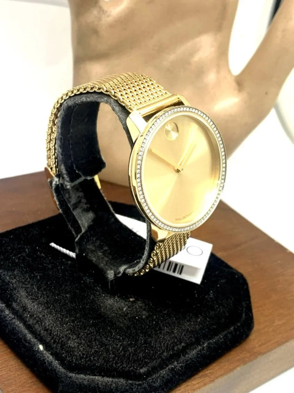 Movado women watch